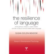 The Resilience of Language