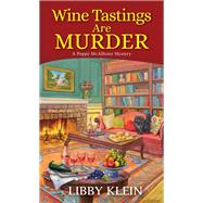 Wine Tastings Are Murder