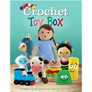 Crochet Toy Box