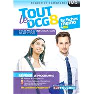 Tout le DCG 8 - Systèmes d'information de gestion