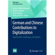 German and Chinese Contributions to Digitalization