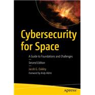 Cybersecurity for Space