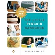 Little Penguin Handbook,The:  MLA Update