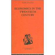 Economics in the Twentieth Century: The History of its International Development