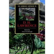 The Cambridge Companion to D. H. Lawrence