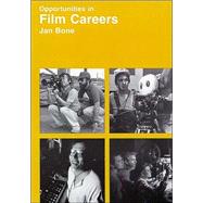 Opportunities in Film Careers