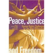 Peace, Justice and Freedom