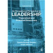 An Occupational Perspective on Leadership