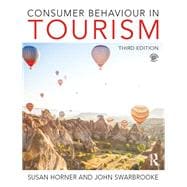 Consumer Behaviour in Tourism