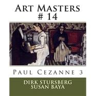 Art Masters Paul Cezanne 3
