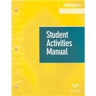 Immagina 3e Student Activities Manual