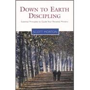 Down to Earth Discipling