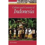 Culture And Customs of Indonesia