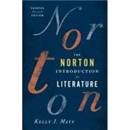 The Norton Introduction to Literature (Shorter Eleventh Edition)