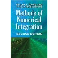 Methods of Numerical Integration Second Edition