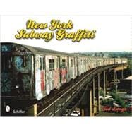 New York Subway Graffiti