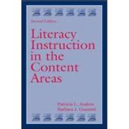 Literacy Instruction In The Content Areas