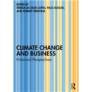 Climate Change and Business