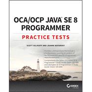 OCA / OCP Java SE 8 Programmer Practice Tests