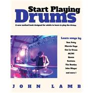 Start Playing Drums