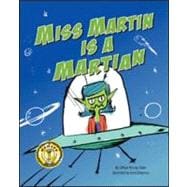 Miss Martin Is a Martian