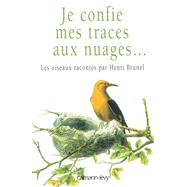 Je confie mes traces aux nuages...