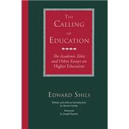 The Calling of Education