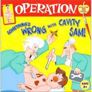 Something's Wrong With Cavity Sam!