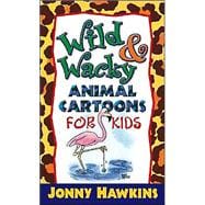 Wild and Wacky Animal Cartoons for Kids