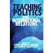 Teaching Politics and International Relations