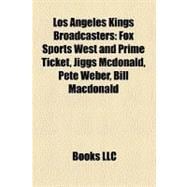 Los Angeles Kings Broadcasters