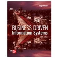 Connect Inclusive Access Online Access for Business Driven Information Systems