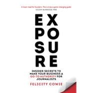 Exposure book cover, ISBN 9781788603393