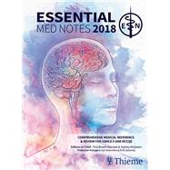 Essential Med Notes 2018 / STAT Essential Med Notes / Clinical Handbook Essential Med Notes 2018 / Access Code