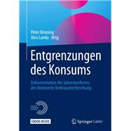 Entgrenzungen des Konsums