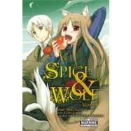 Spice and Wolf, Vol. 1 (manga)