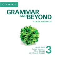 Grammar and Beyond Level 3 Class Audio CD