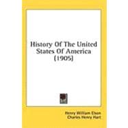 History Of The United States Of America