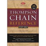 The Thompson Chain Reference Study Bible: New King James Version, Full Color, Personal Size