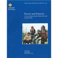 Poverty and Ethnicity A Cross-Country Study of Roma Poverty in Central Europe
