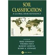 Soil Classification: A Global Desk Reference