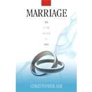 Marriage: Sex in the Service of God