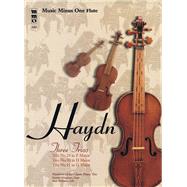 Haydn Three Trios