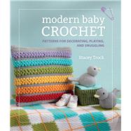 modern baby Crochet