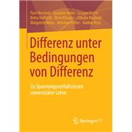 Differenz Unter Bedingungen Von Differenz