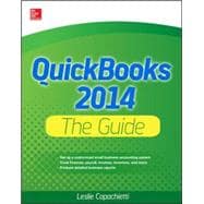 QuickBooks 2014 The Guide