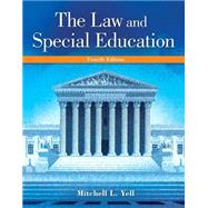 Law and Special Education, The, Enhanced Pearson eText with Loose-Leaf Version -- Access Card Package