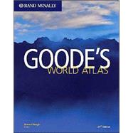 Rand Mcnally Goodes World Atlas