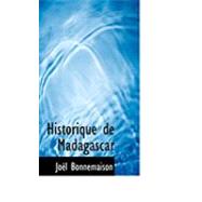 Historique De Madagascar