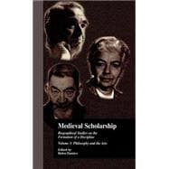 Medieval Scholarship: Biographical Studies on the Formation of a Discipline: Religion and Art